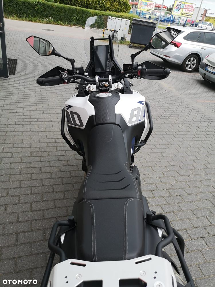 VOGE 800 Rally - 8