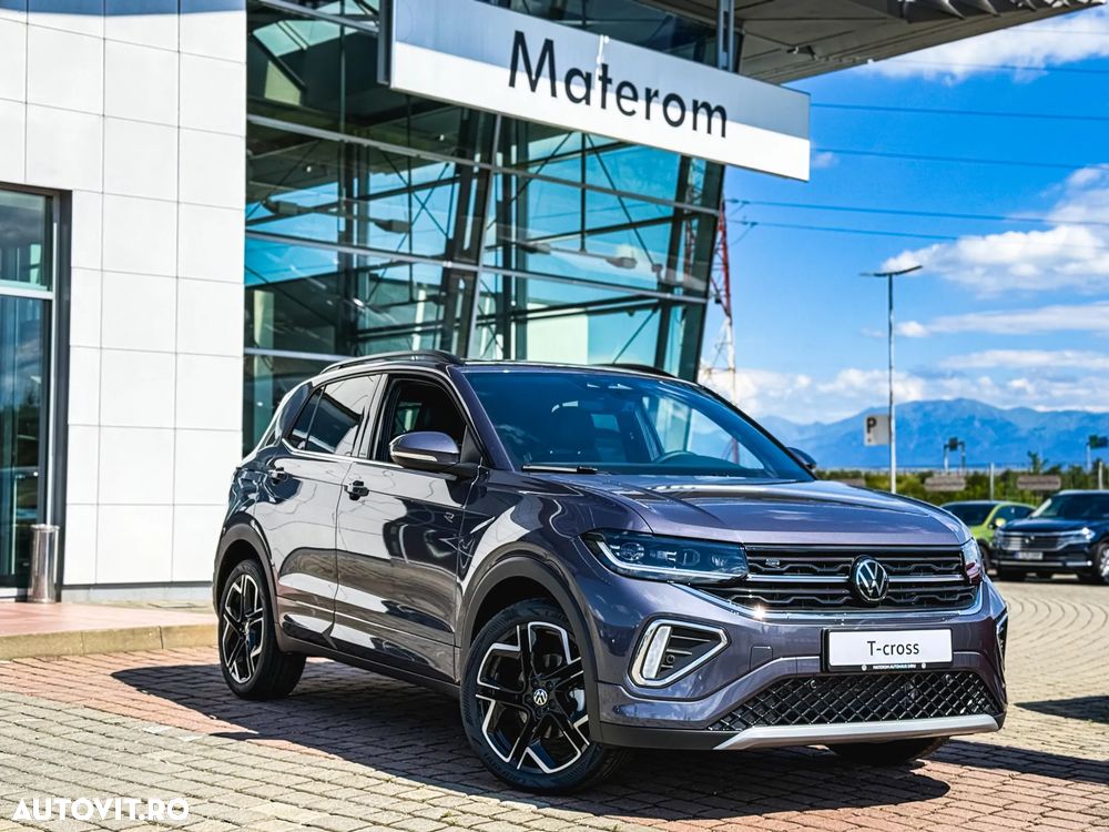 Volkswagen T-Cross 1.5 TSI DSG R-Line - 3