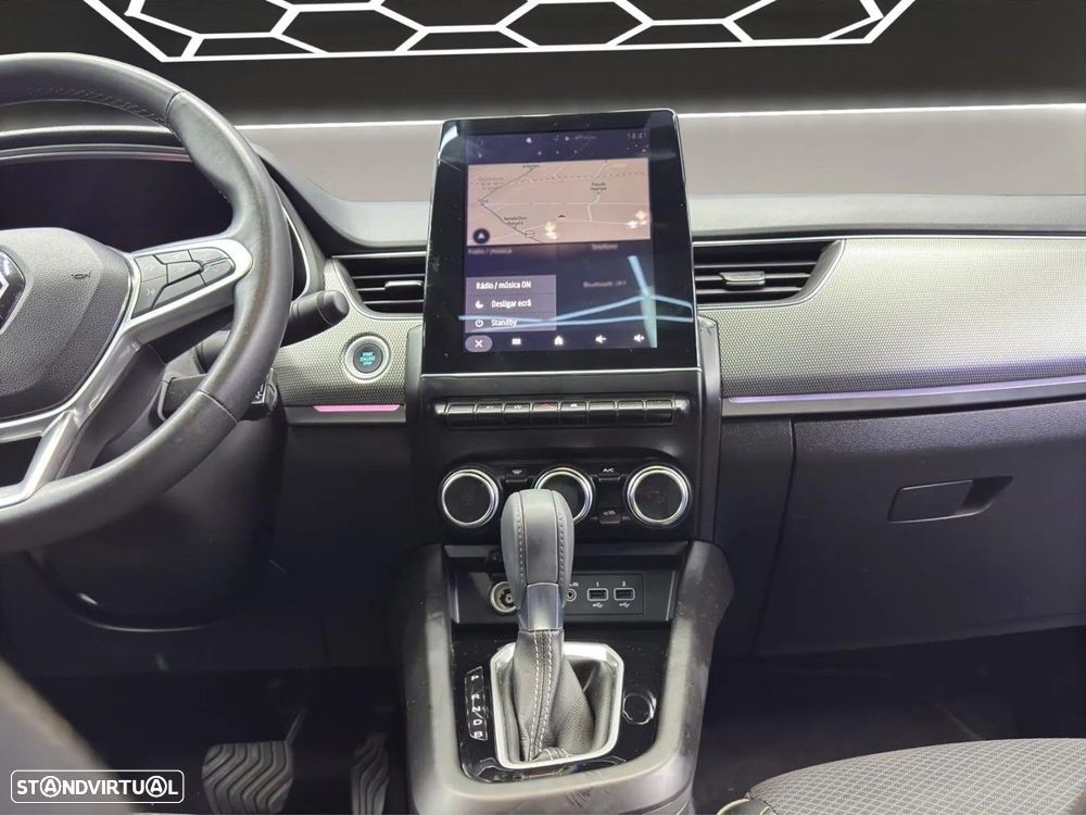 Renault Arkana 1.6 E-Tech Full Hybrid Techno - 13