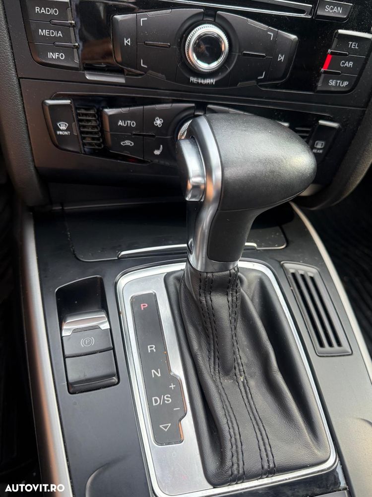 Audi A4 Avant 1.8 TFSI Multitronic - 12