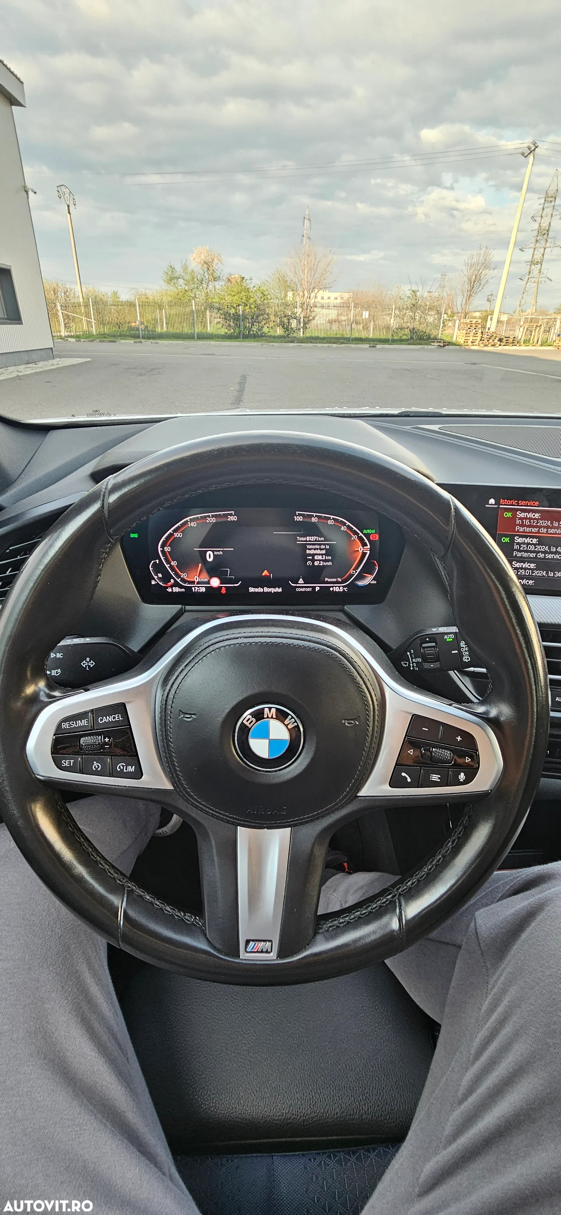 BMW Seria 1 - 7