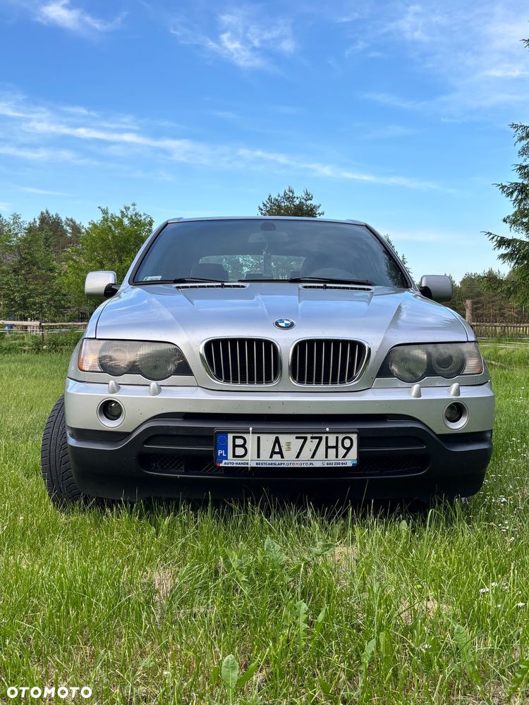 BMW X5 - 2