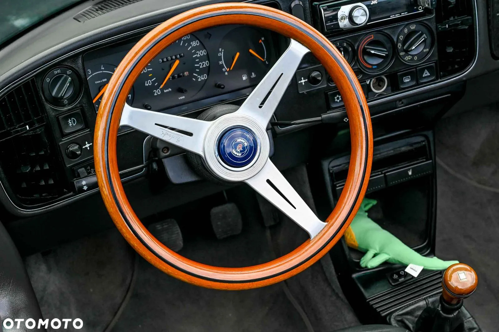 Saab 900 - 6