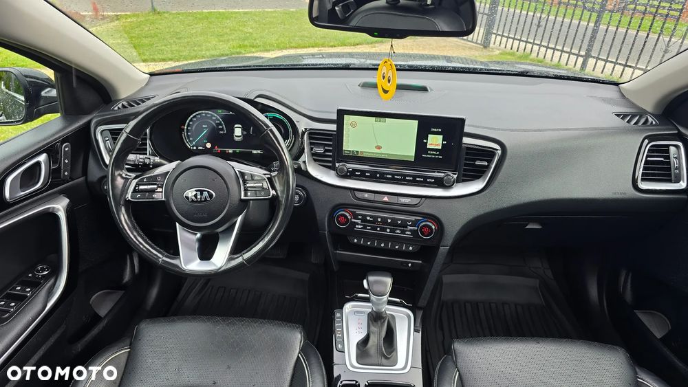 Kia XCeed 1.6 GDI PHEV Business Line DCT - 13
