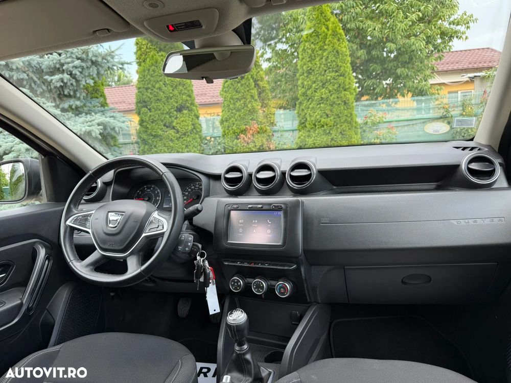 Dacia Duster 1.5 dCi 4x2 Prestige - 7