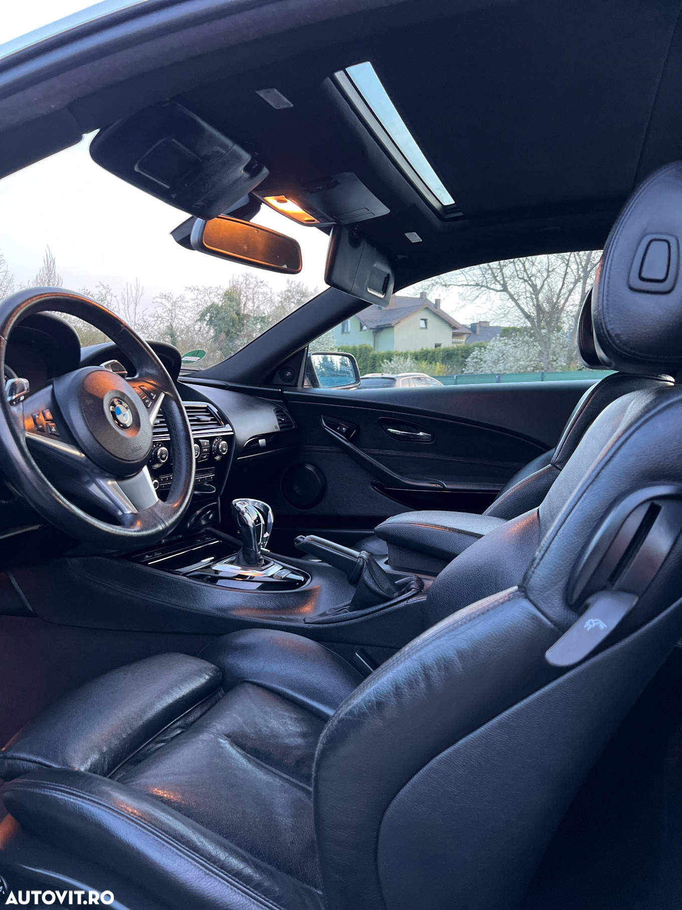 BMW Seria 6 630 i Aut. - 9