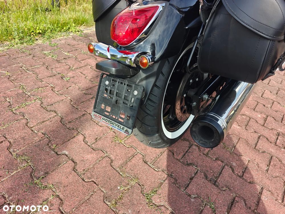 Yamaha XVS - 6