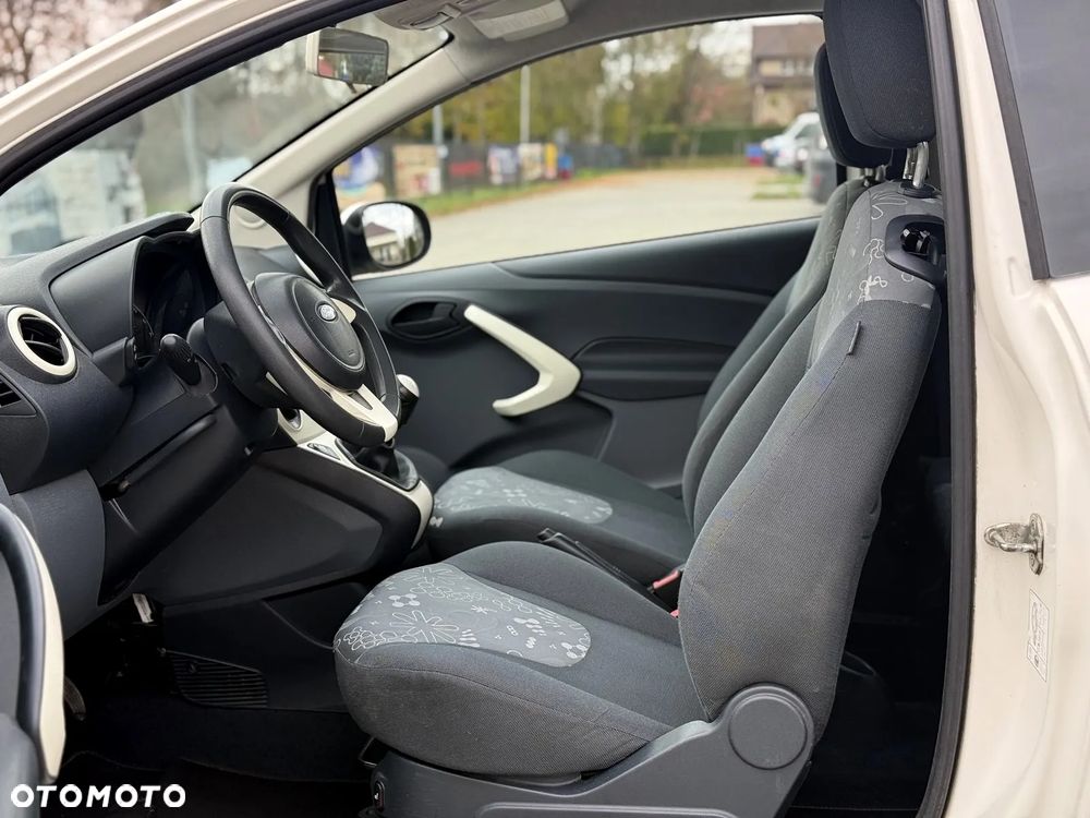 Ford KA 1.2 Start-Stopp-System Champions Edition - 6