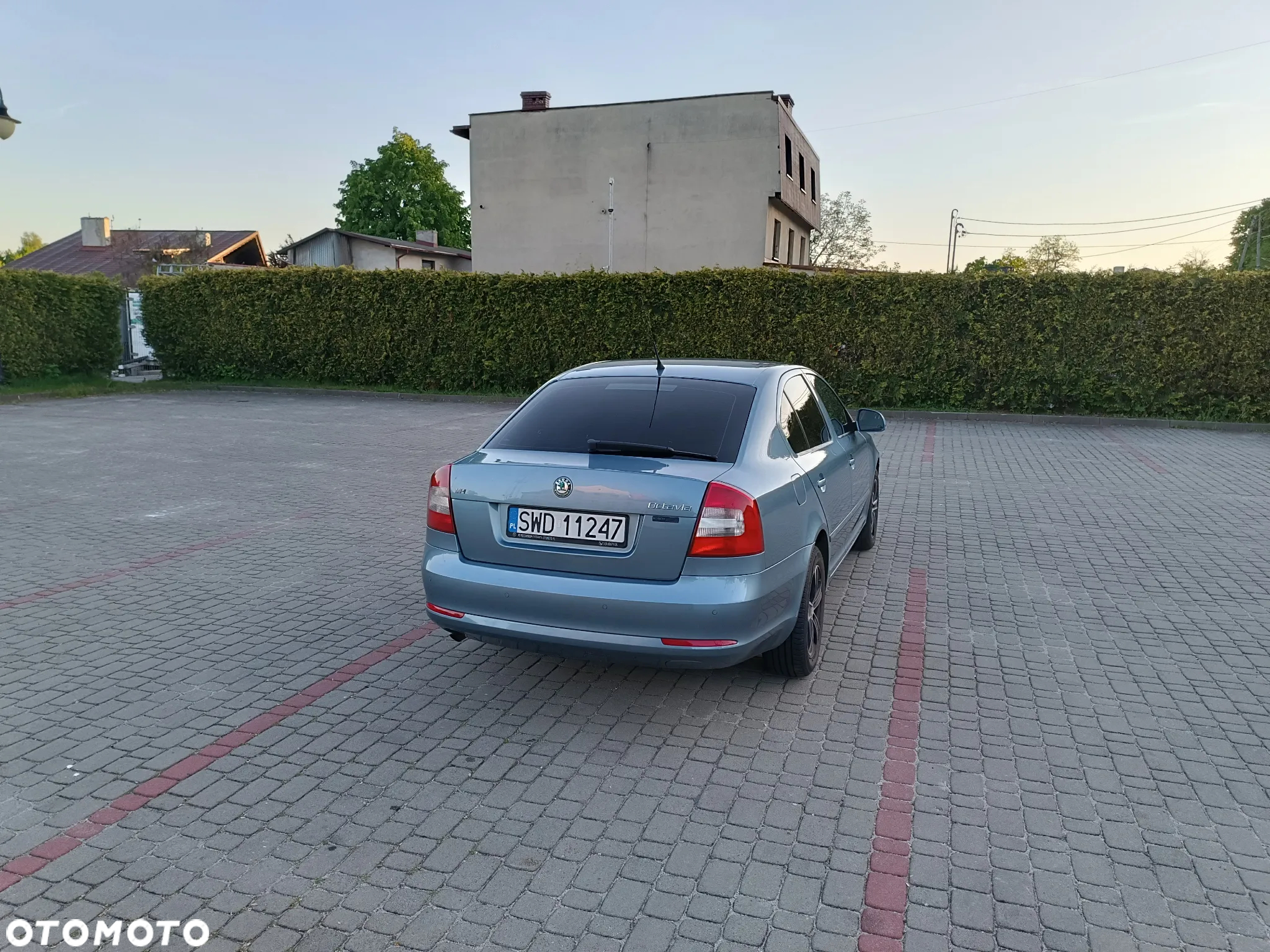 Skoda Octavia 1.6 Ambition - 6