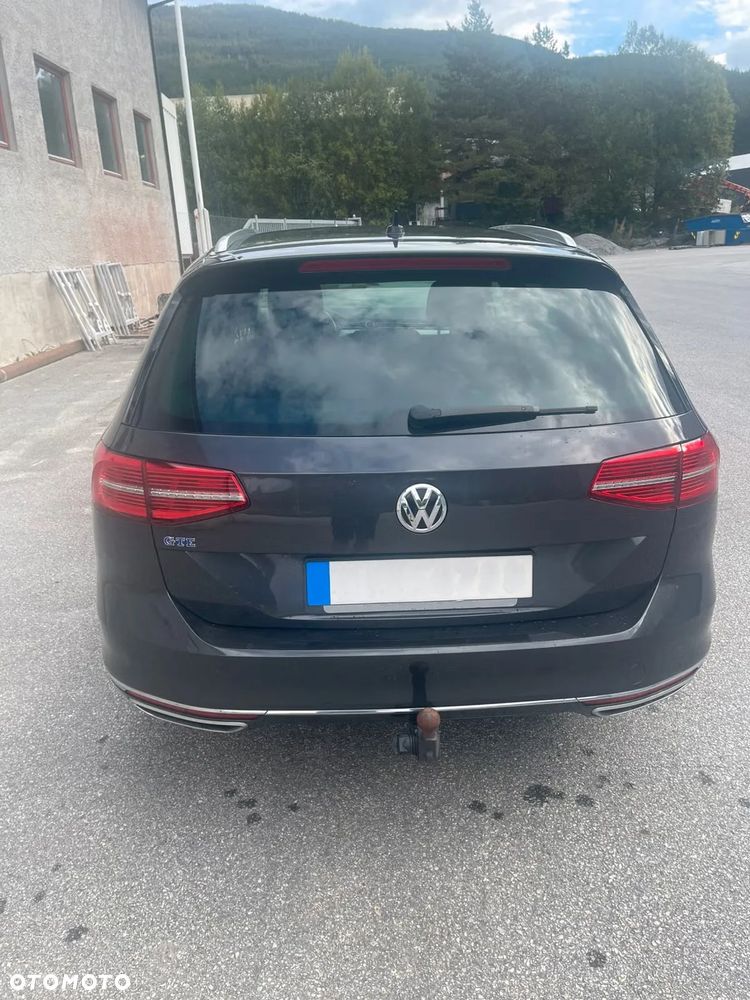 Volkswagen Passat 1.4 TSI Plug-In Hybrid GTE DSG - 4