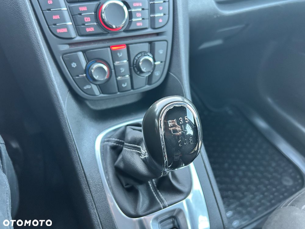 Opel Meriva 1.4 T Enjoy - 20