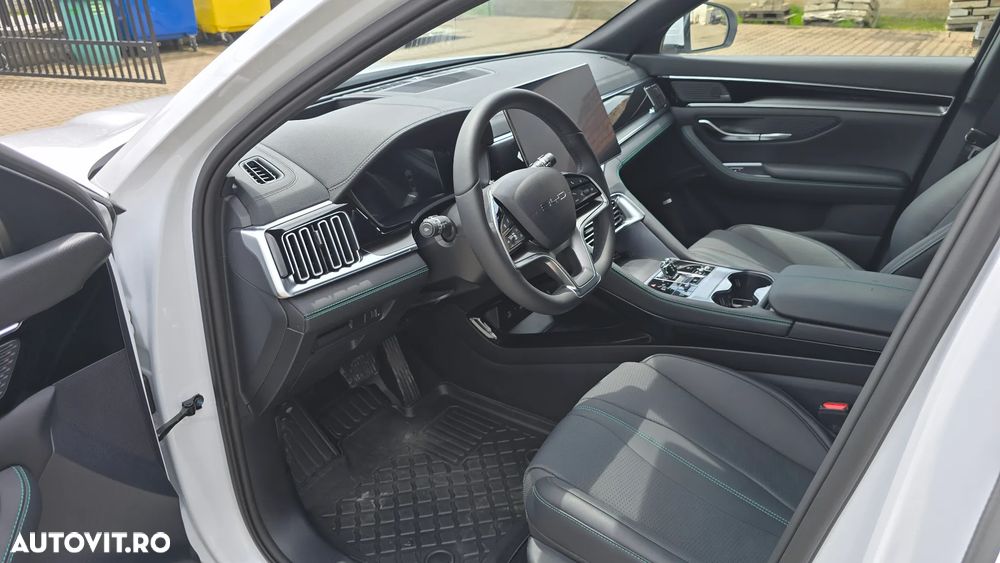 Byd Seal U 87 kWh Design - 16