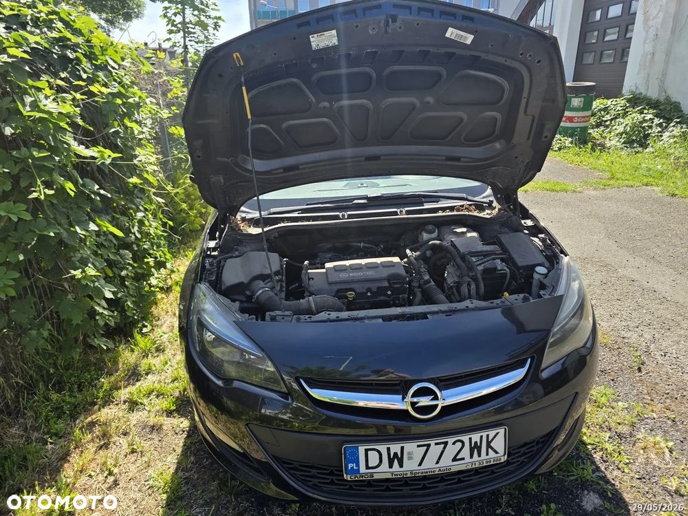 Opel Astra 1.4 T Enjoy - 13