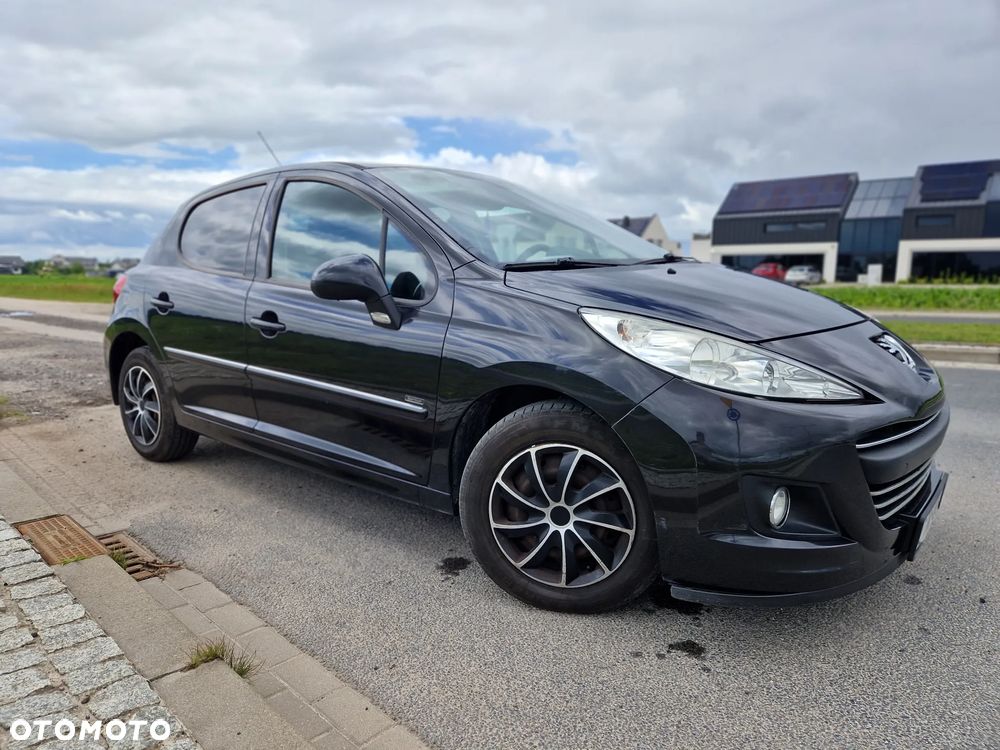 Peugeot 207 - 5