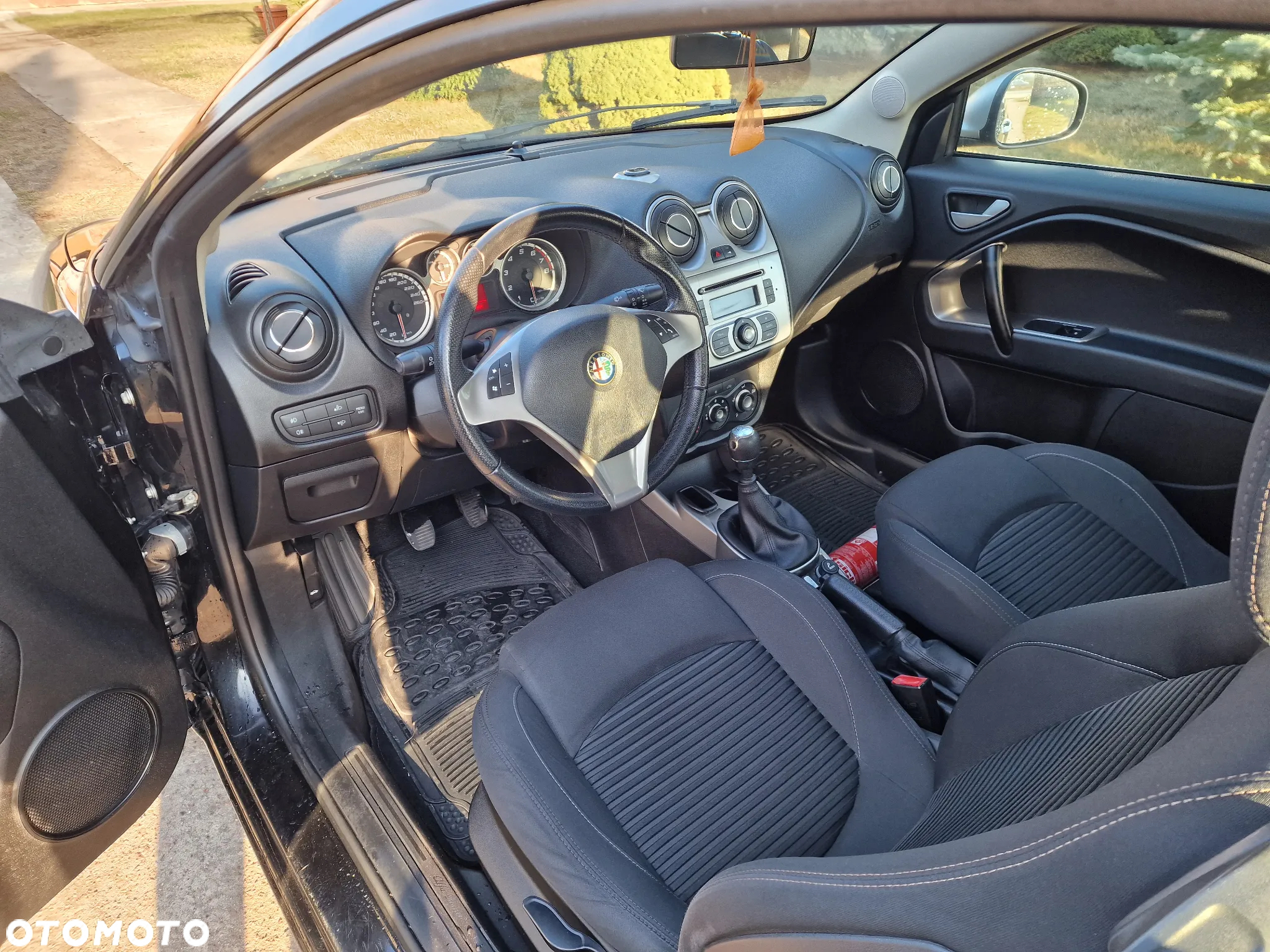 Alfa Romeo Mito 1.4 Impression - 13