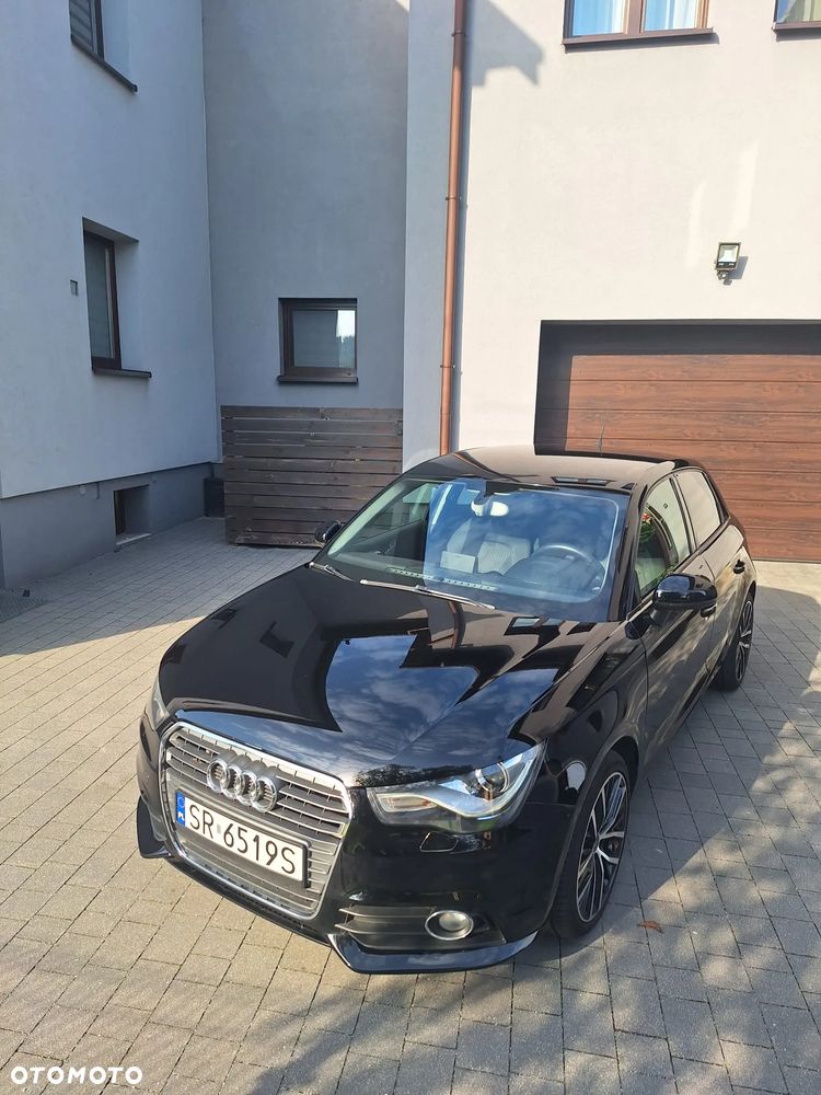 Audi A1 Sportback 1.6 TDI Ambition - 2
