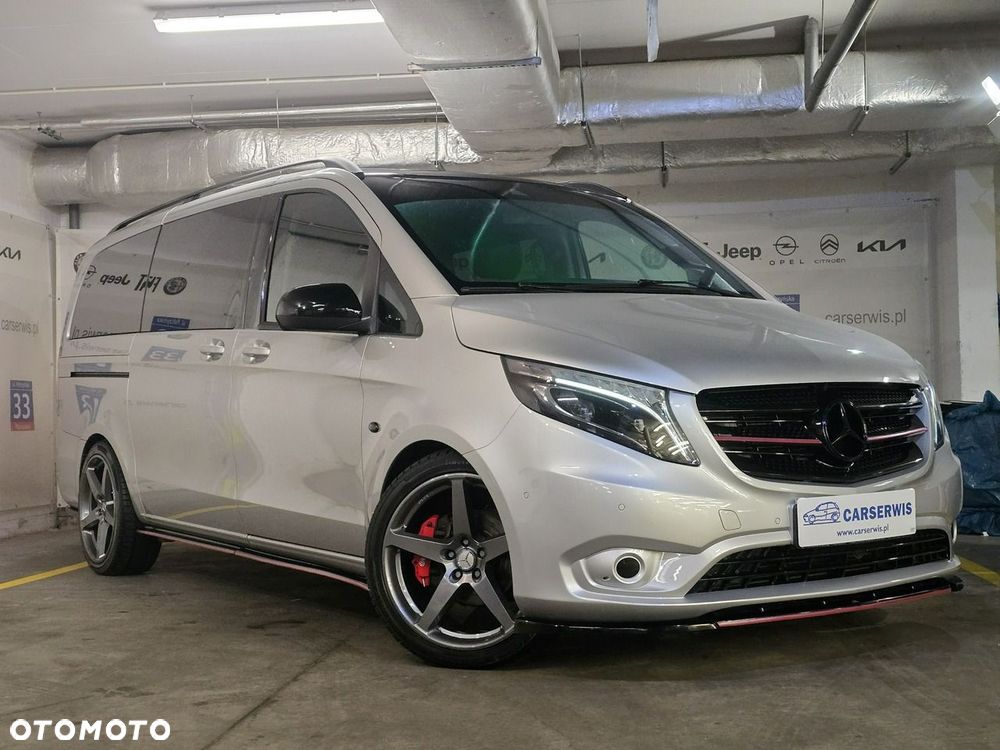 Mercedes-Benz Vito - 10