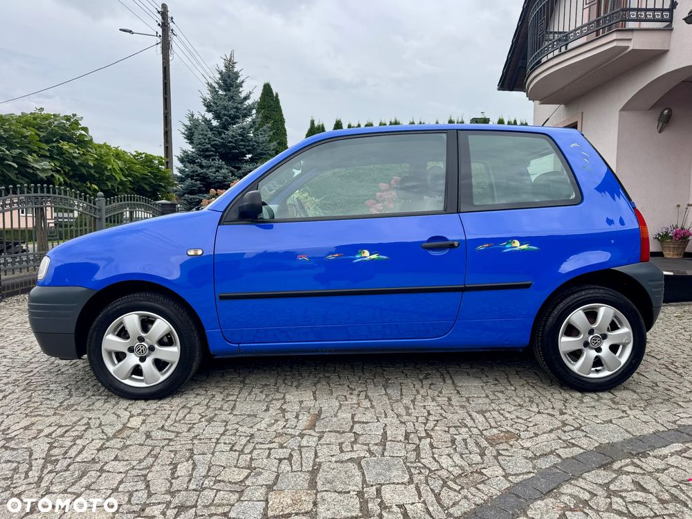 Seat Arosa 1.0 Prima Plus - 8