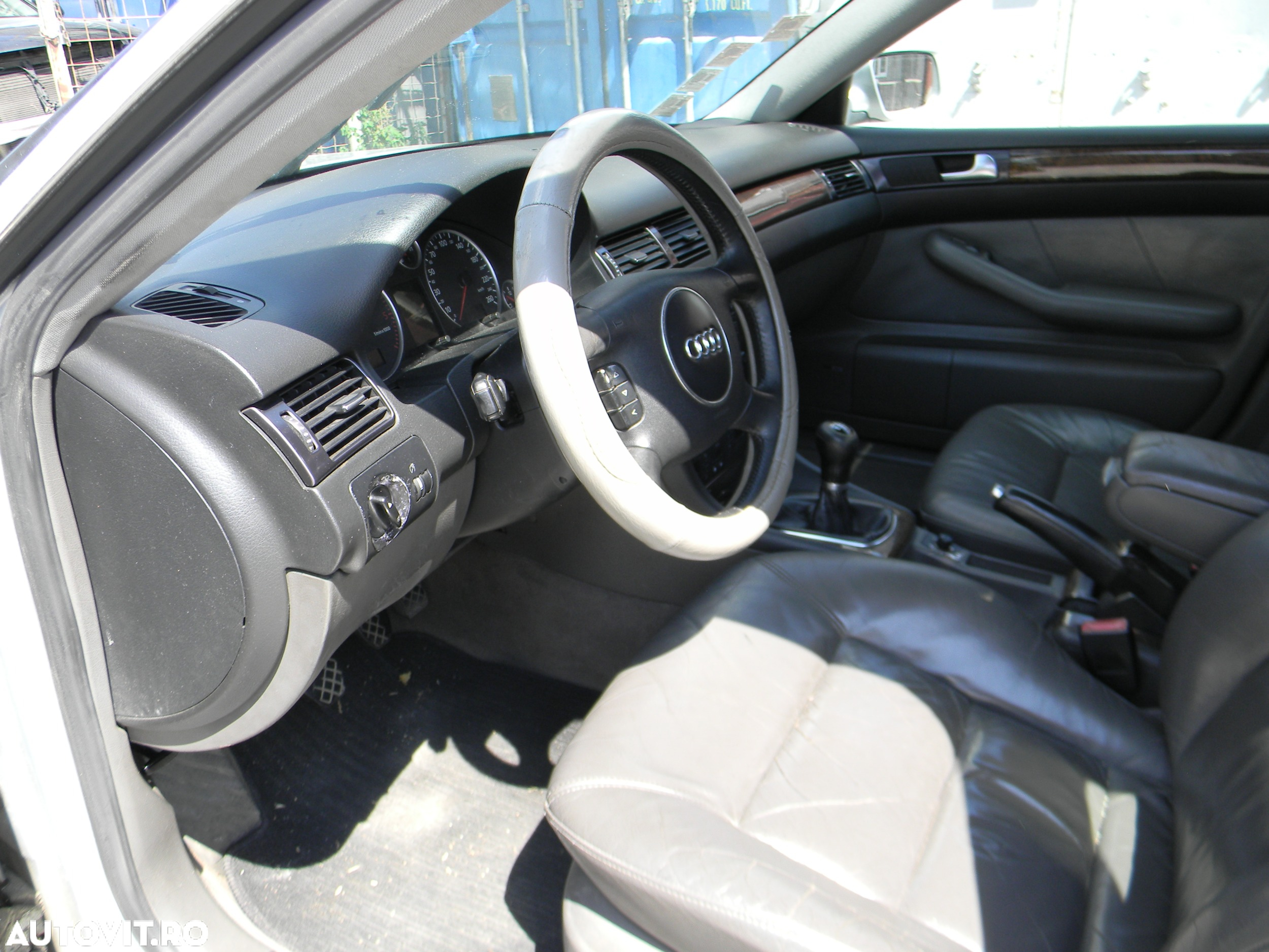 Dezmembrari  Audi A6 (4B, C5)  1997  > 2005 2.5 TDI Motorina - 12
