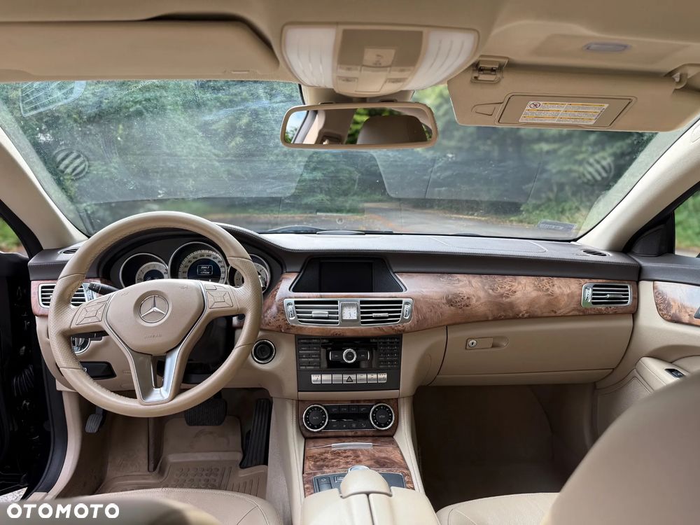 Mercedes-Benz CLS 250 CDI BlueEff - 13