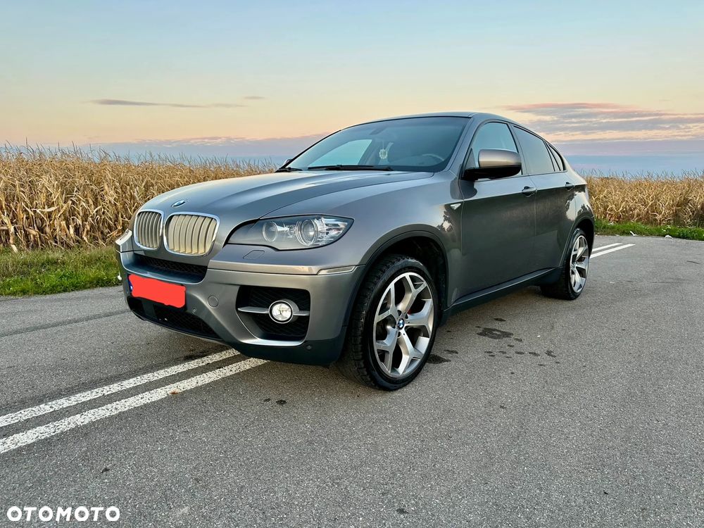 BMW X6 xDrive40d Edition Exclusive - 3