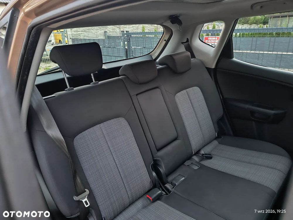 Kia Venga 1.4 CVVT Vision - 13