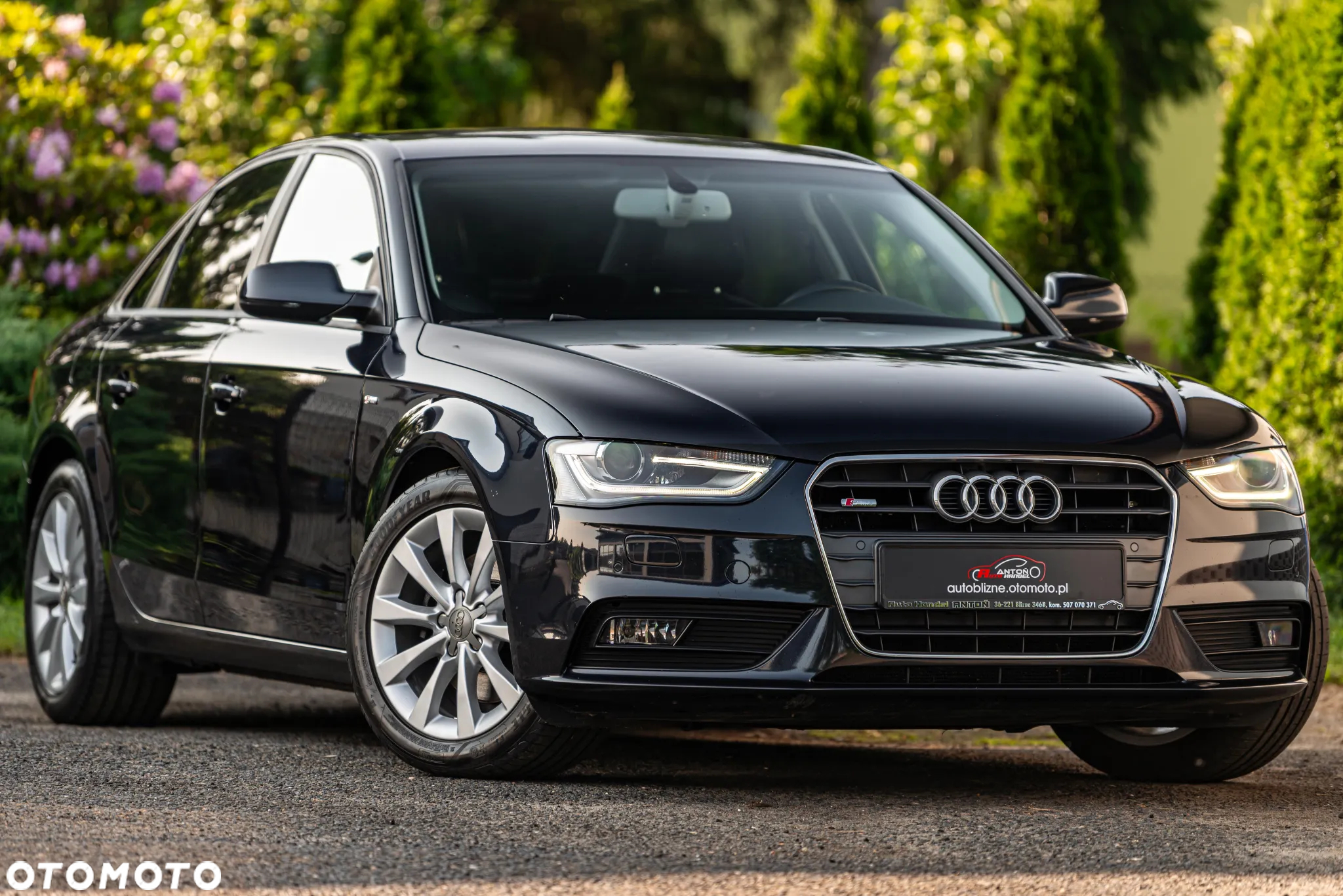 Audi A4 - 12