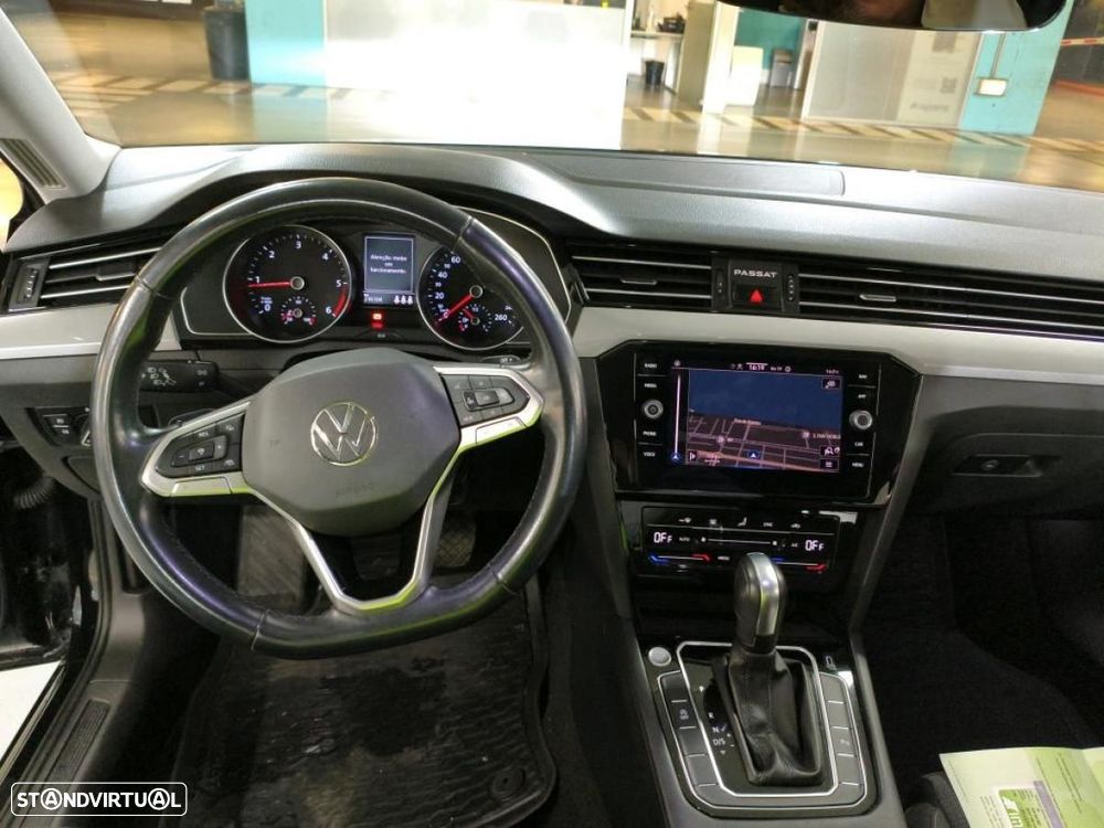 VW Passat Variant 2.0 TDI Business DSG - 3