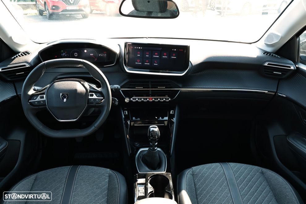 Peugeot 208 1.2 PureTech Allure - 19