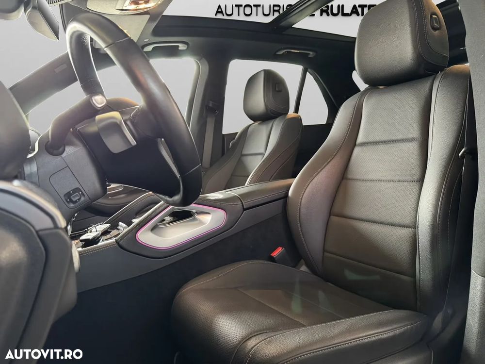 Mercedes-Benz GLE 350 de 4MATIC 9G-TRONIC AMG Line Advanced Plus - 12