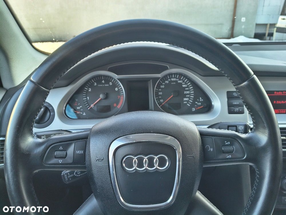 Audi A6 Avant 2.0 TFSI Multitronic - 24
