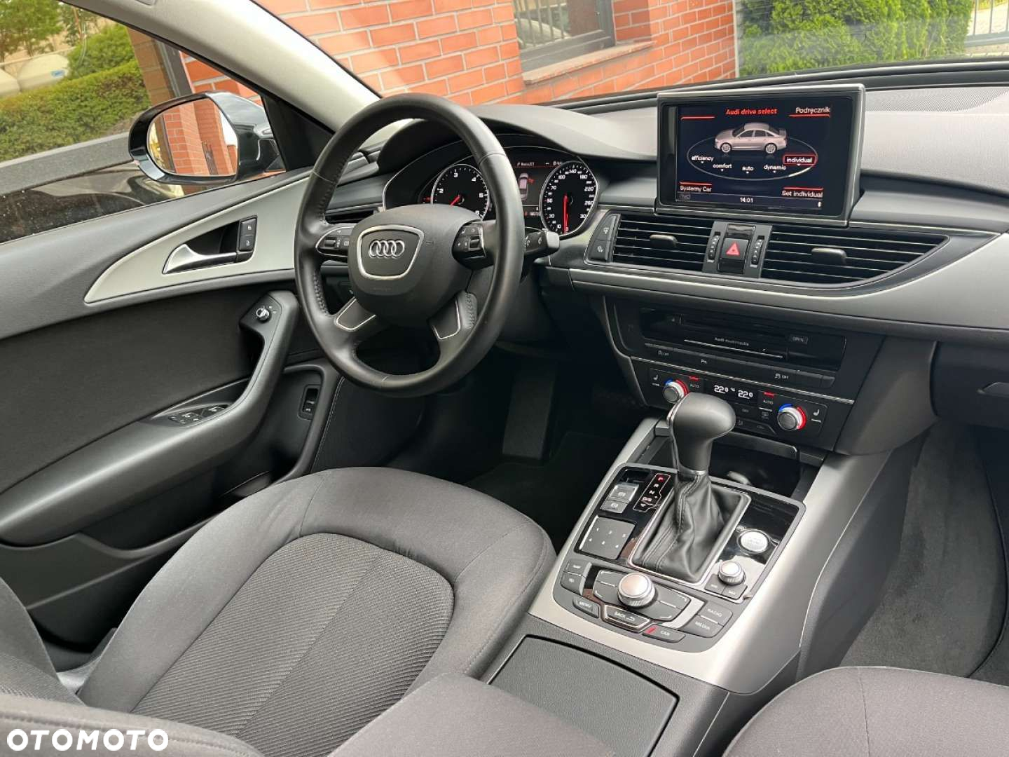 Audi A6 2.0 TDI DPF multitronic - 7