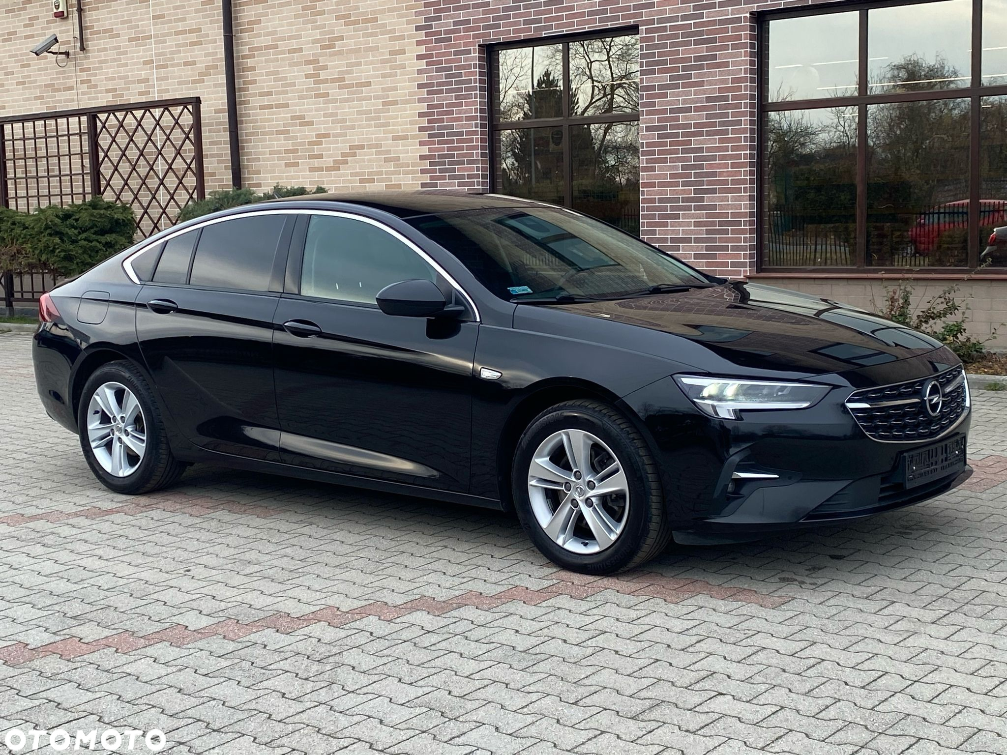 Opel Insignia 2.0 CDTI Elegance S&S - 7