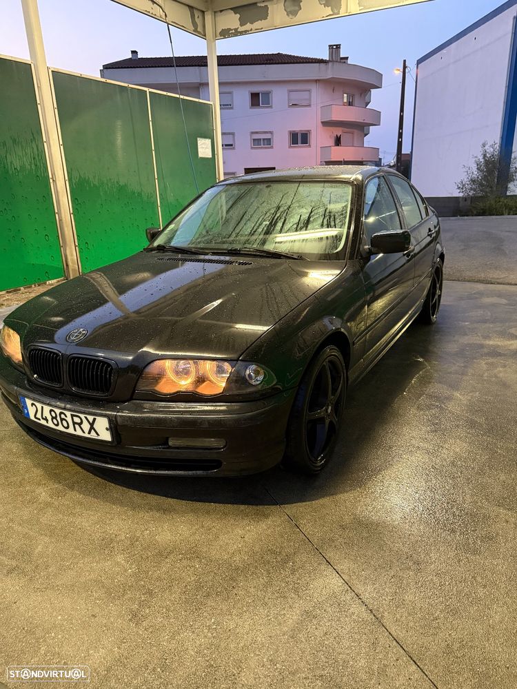 BMW 320 d - 2