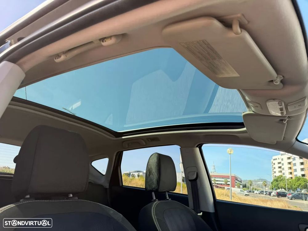 Nissan Qashqai 1.5 dCi DPF acenta - 38