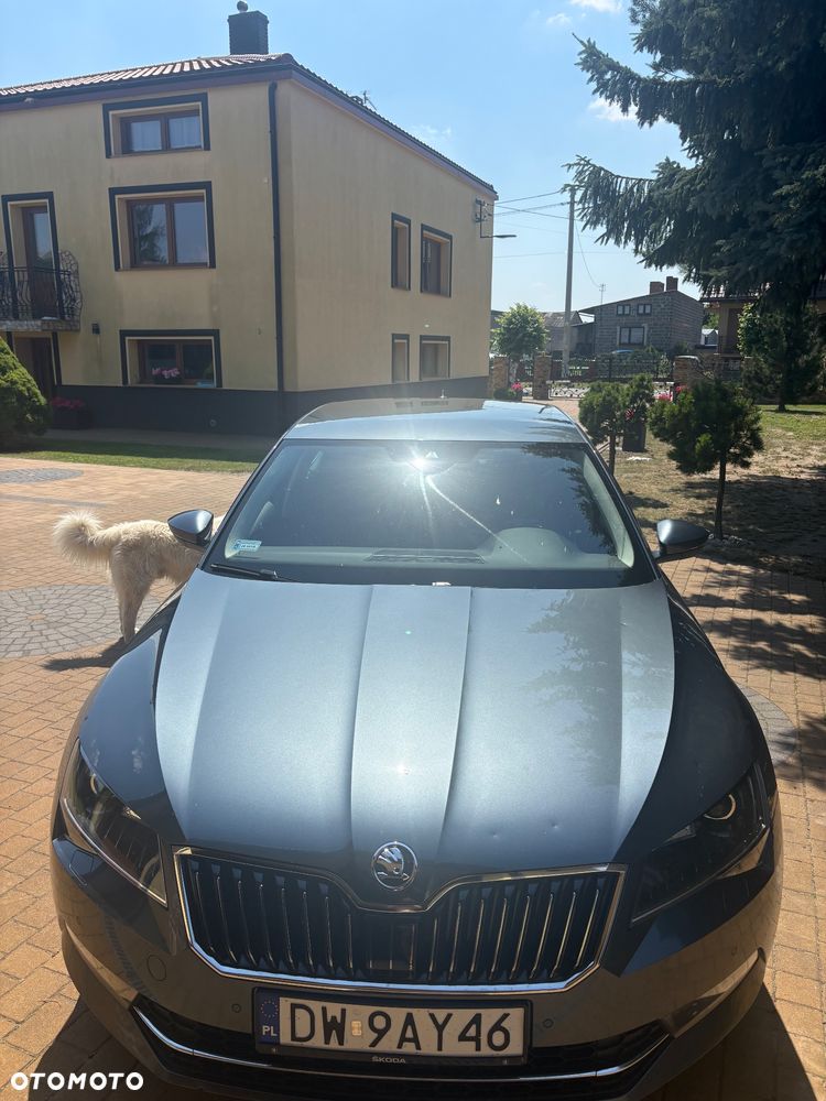 Skoda Superb 2.0 TDI Style DSG - 3