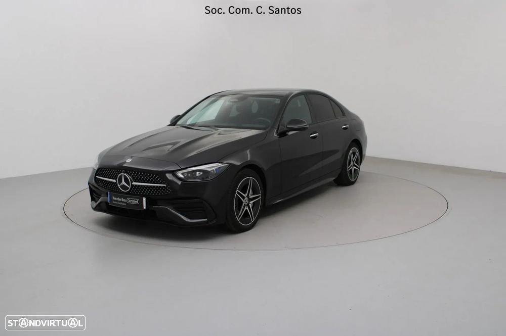 Mercedes-Benz C 300 e AMG Line - 1