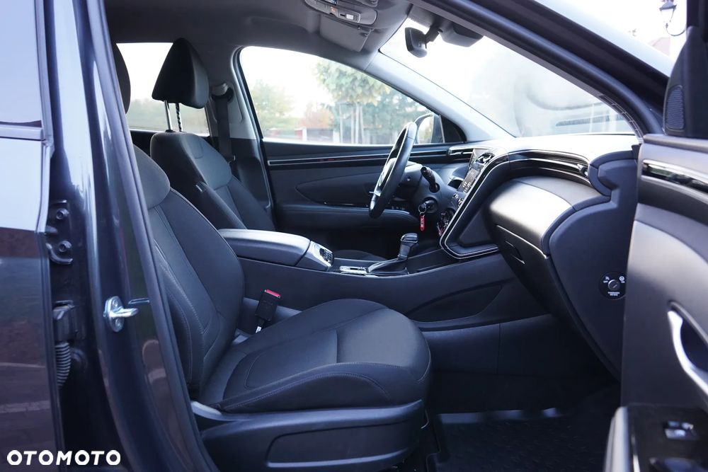 Hyundai Tucson - 33
