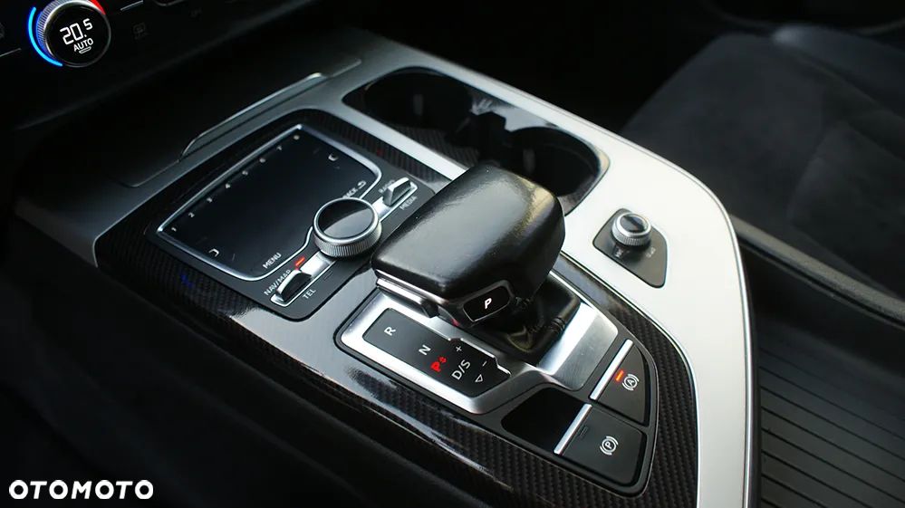 Audi Q7 3.0 TDI ultra Quattro Tiptronic - 16