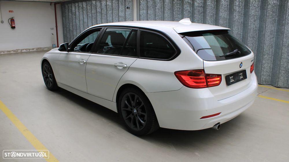 BMW 320 d Sport-Aut. Luxury Line - 34