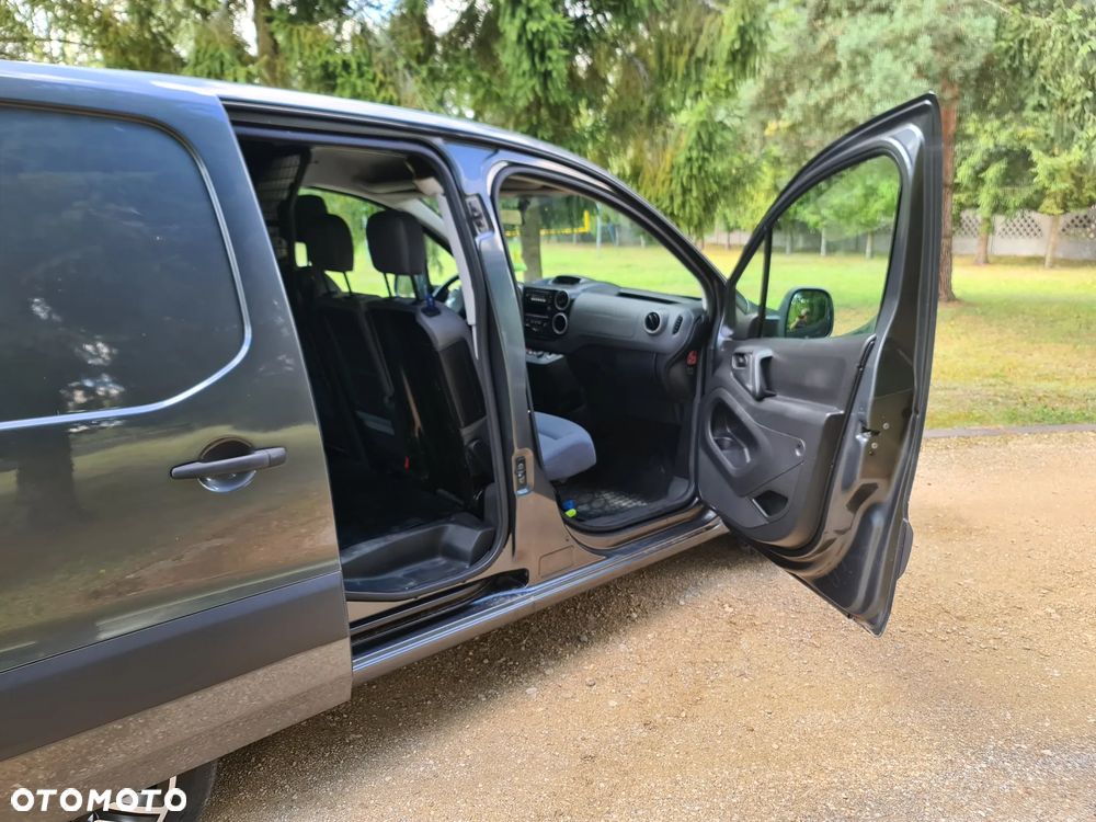Citroën Berlingo - 4