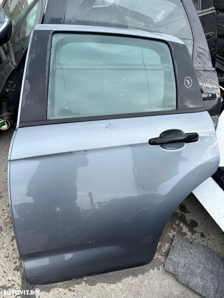 USA STANGA SPATE CITROEN C3 2015  IN STARE BUNA - 1