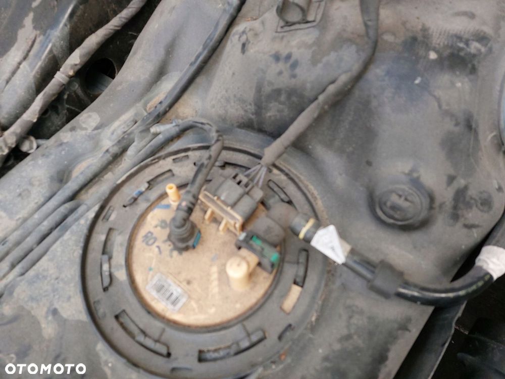 Jeep Wrangler JL 18 2.0 T pompa paliwa - 2