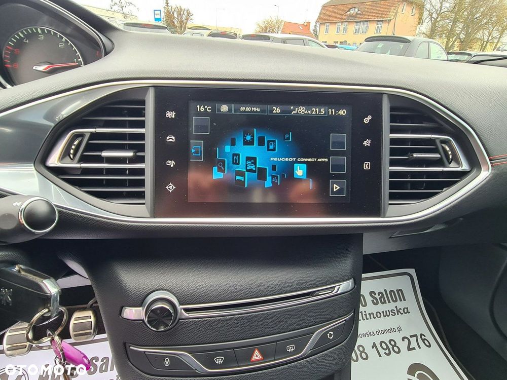 Peugeot 308 BlueHDi 120 Stop & Start GT-Line Edition - 17