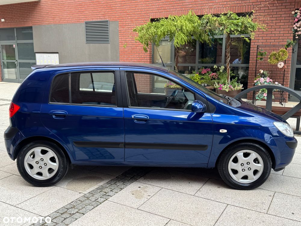 Hyundai Getz - 6