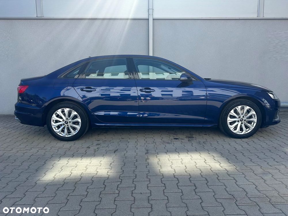 Audi A4 Limousine 35 TDI mHEV Advanced S tronic - 3