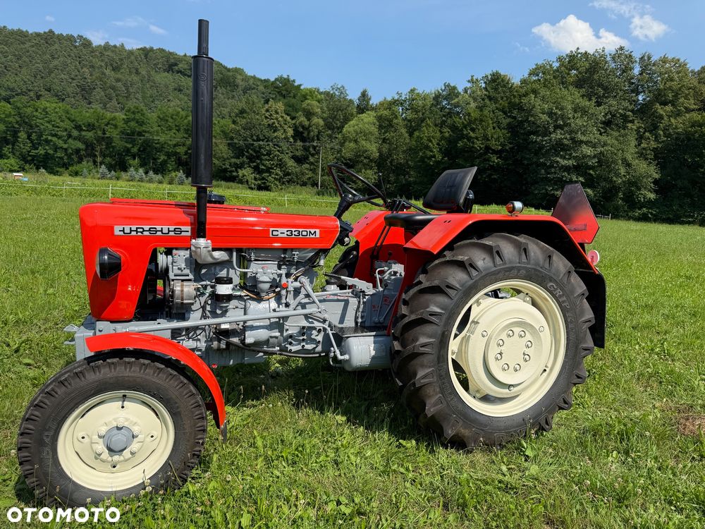 Ursus C330M - 14