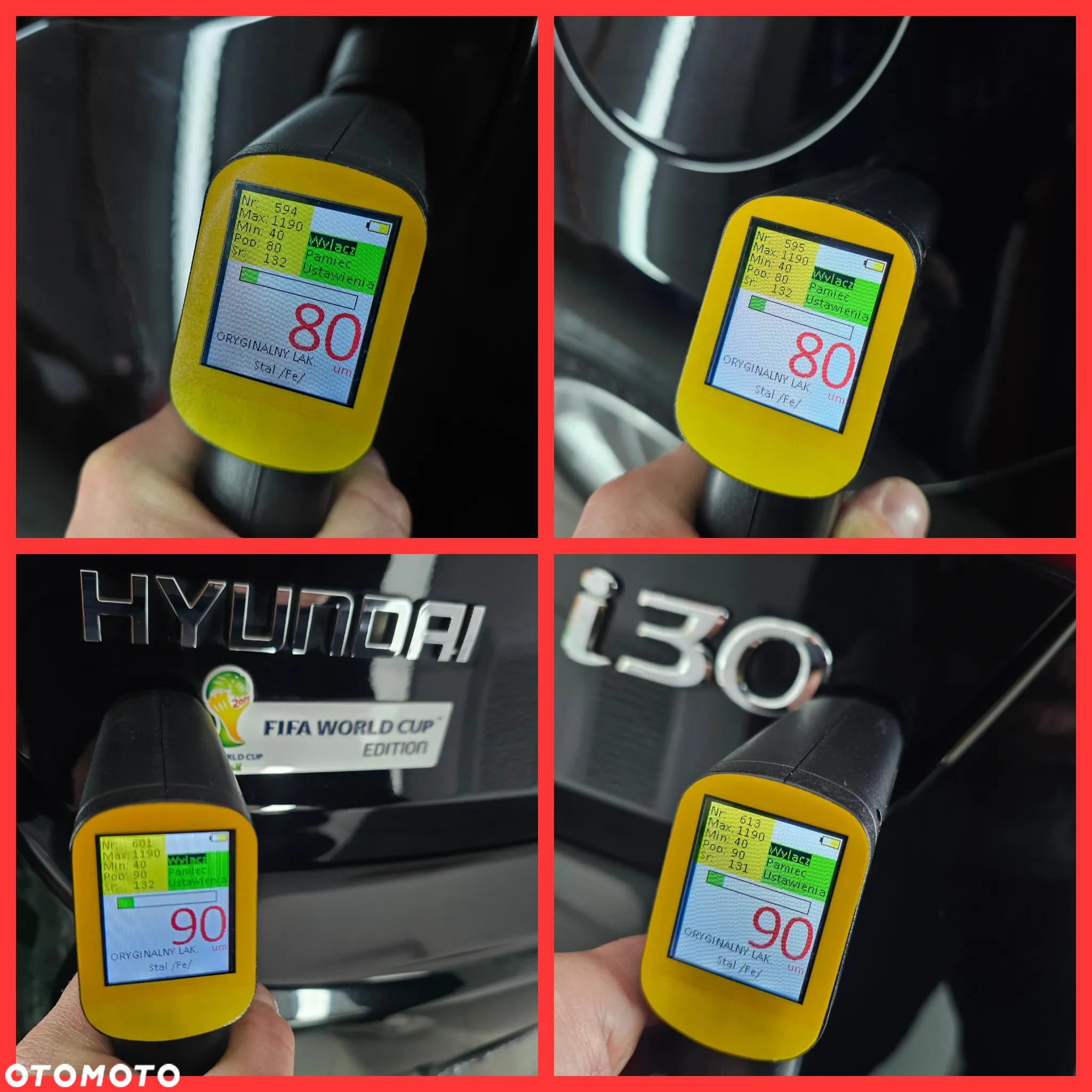 Hyundai i30 1.6 Fifa World Cup Edition - 40