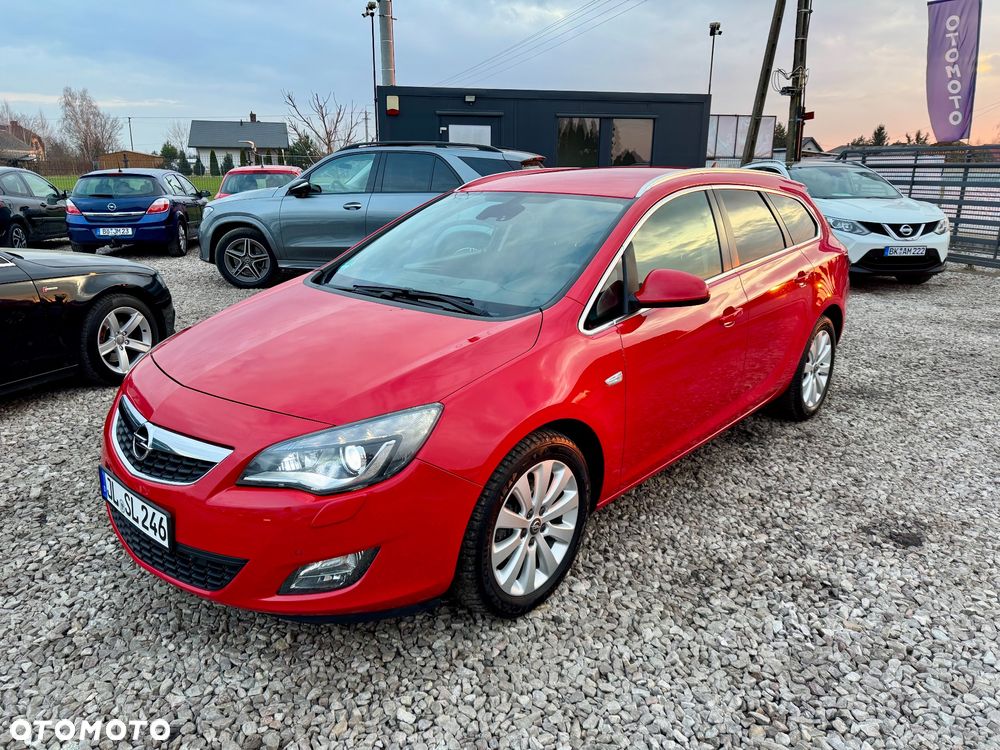 Opel Astra - 7