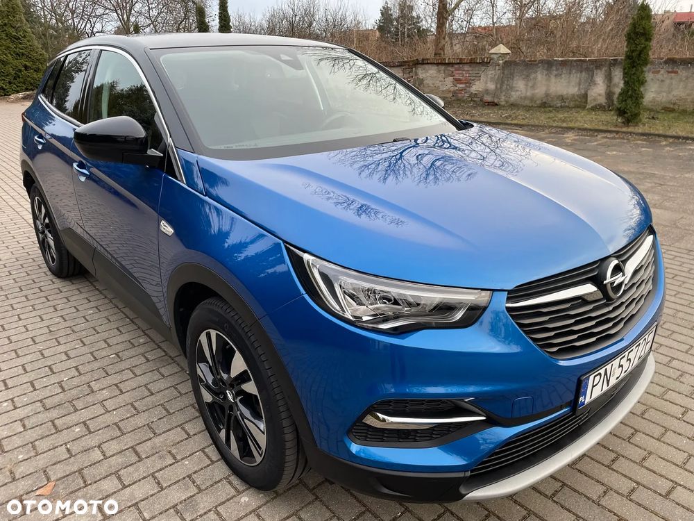 Opel Grandland X 1.5 D Start/Stop INNOVATION - 5